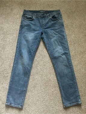 LL Bean 32x30 slim straight